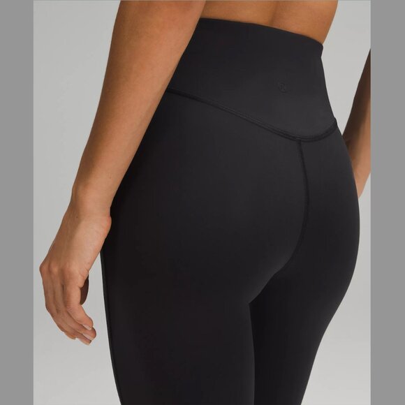 Lululemon Wunder Under SmoothCover High-Rise Flared Pant - Picture 2 of 8